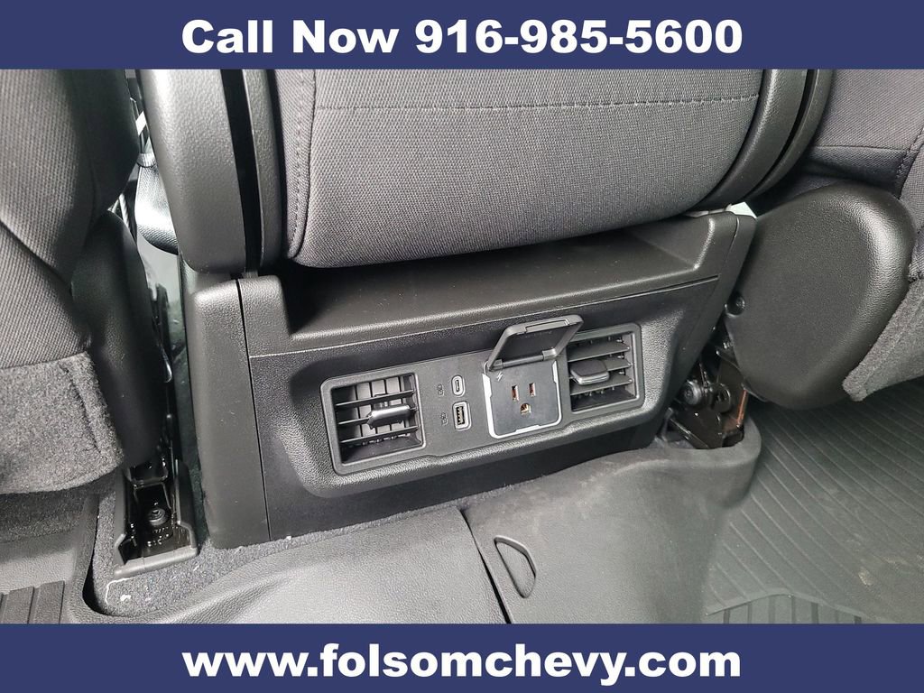 New 2026 Chevrolet Silverado 2500 LT w/ Z71 Off-Road Package image 15