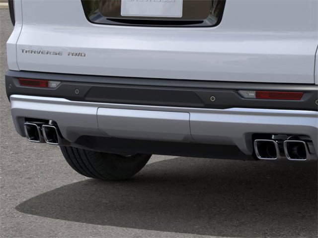 New 2026 Chevrolet Traverse LT w/ Driver Confidence Package image 14