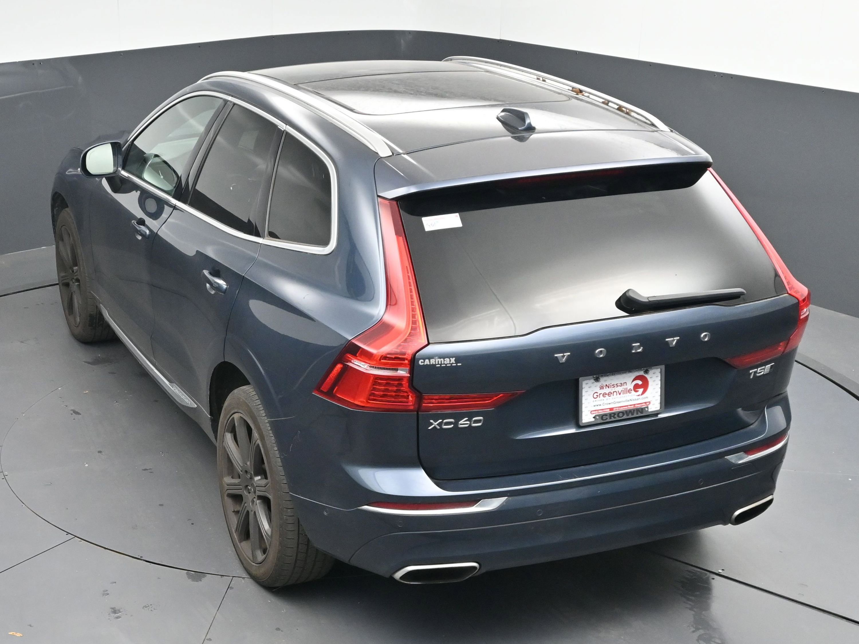 Used 2018 Volvo XC60 T5 Inscription w/ Convenience Package image 37
