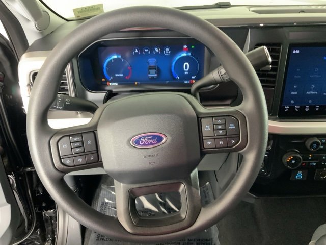 New 2025 Ford F350 XLT w/ Black Appearance Package image 18
