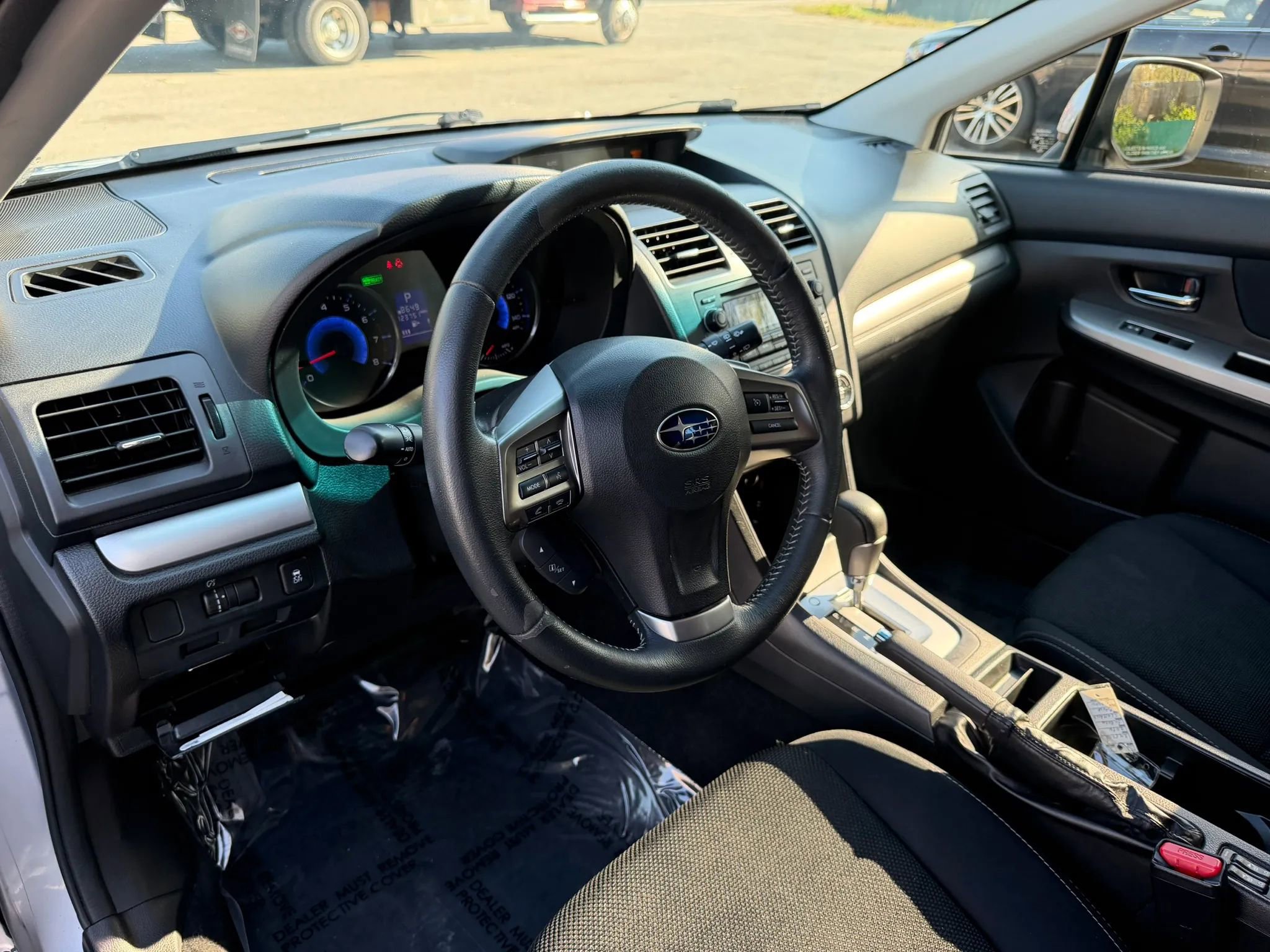 Used 2014 Subaru Crosstrek 2.0i Premium w/ Popular Package #2 image 25