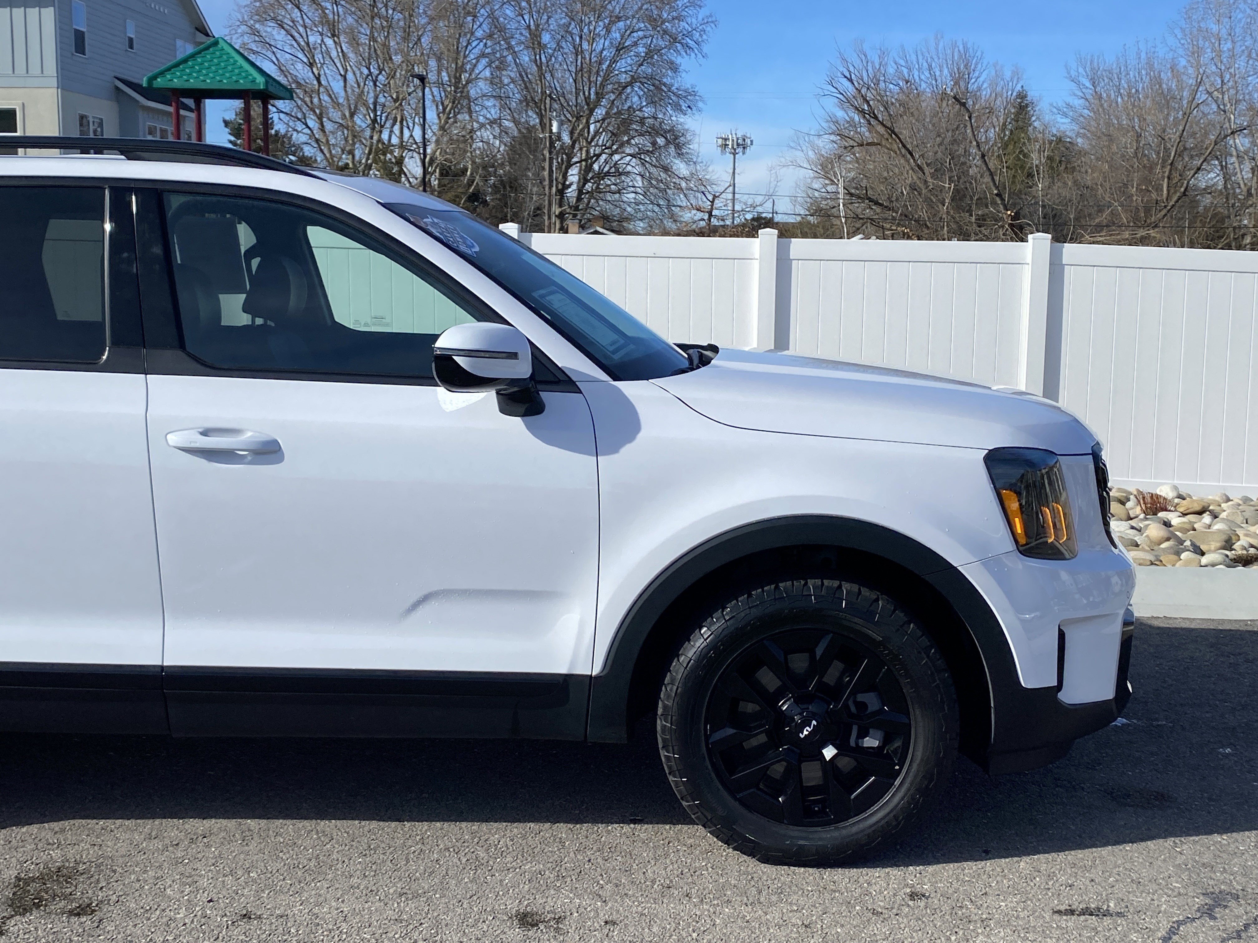 Used 2024 Kia Telluride SX Prestige X-Pro image 8