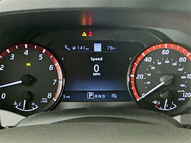 New 2026 Nissan Frontier Pro-X image 2