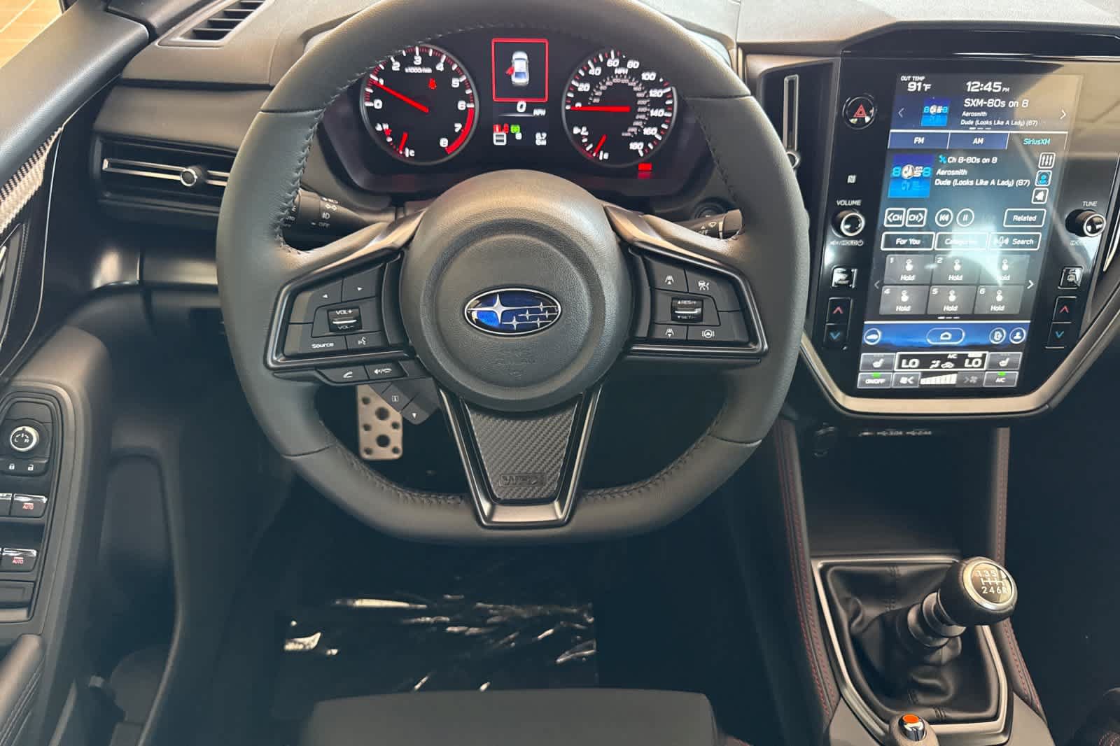 New 2026 Subaru WRX Premium AWD/4WD image 13