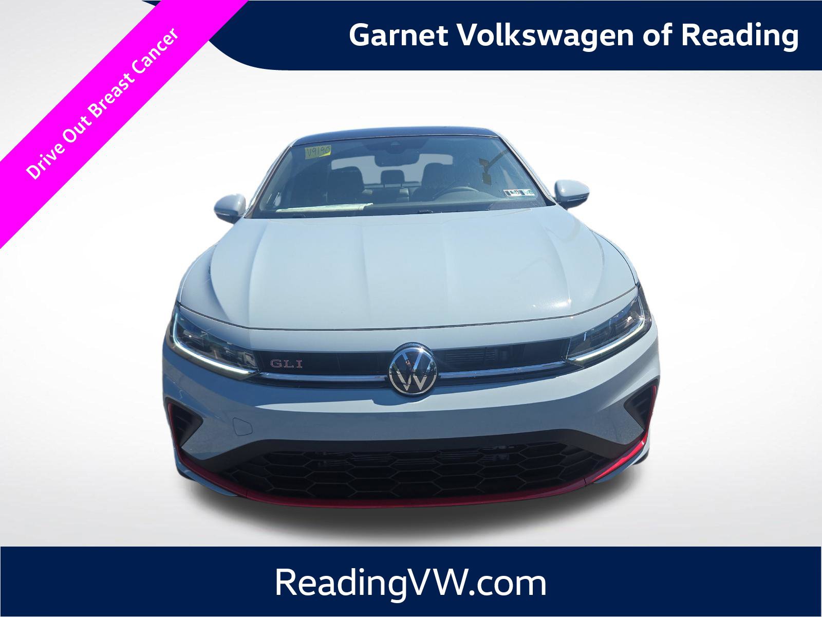 New 2026 Volkswagen Jetta GLI Autobahn FWD image 9