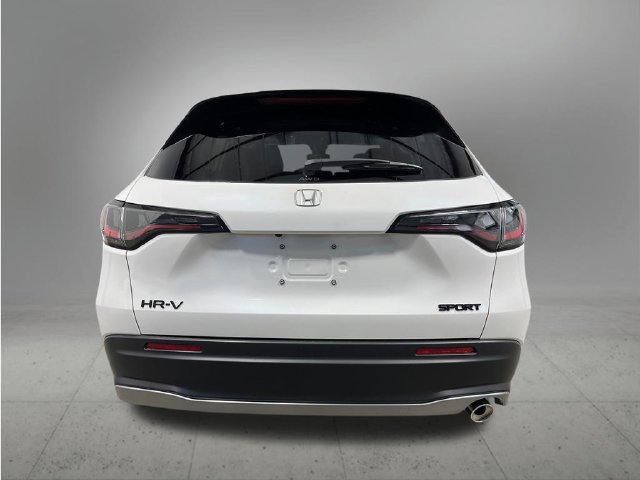 New 2027 Honda HR-V Sport image 4