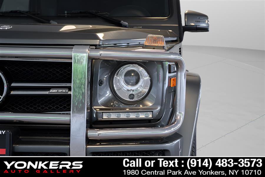 Used 2017 Mercedes-Benz G 63 AMG 4MATIC image 73