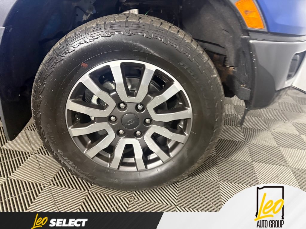 Used 2019 Ford Ranger Lariat w/ Equipment Group 501A Mid AWD/4WD image 24