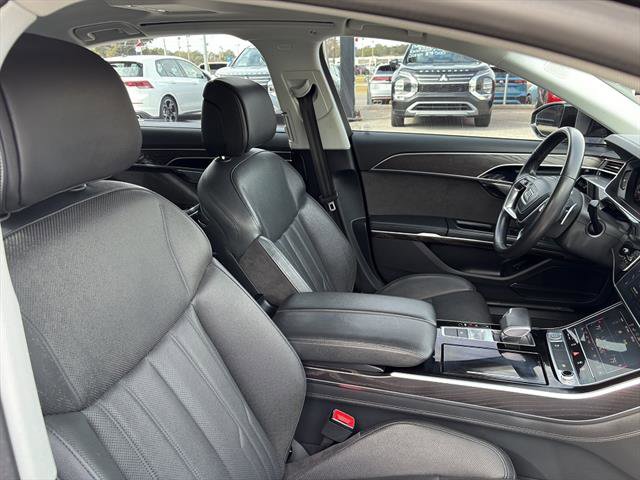 Used 2020 Audi A8 L 4.0T w/ Executive Package image 38