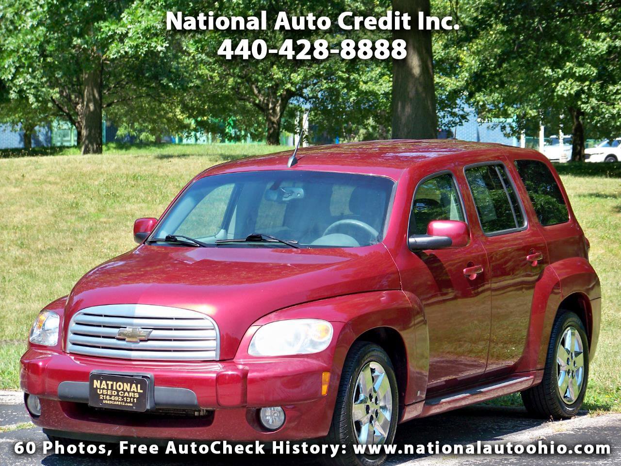 Used 2008 Chevrolet HHR LT w/ Enhanced Safety Package image 1