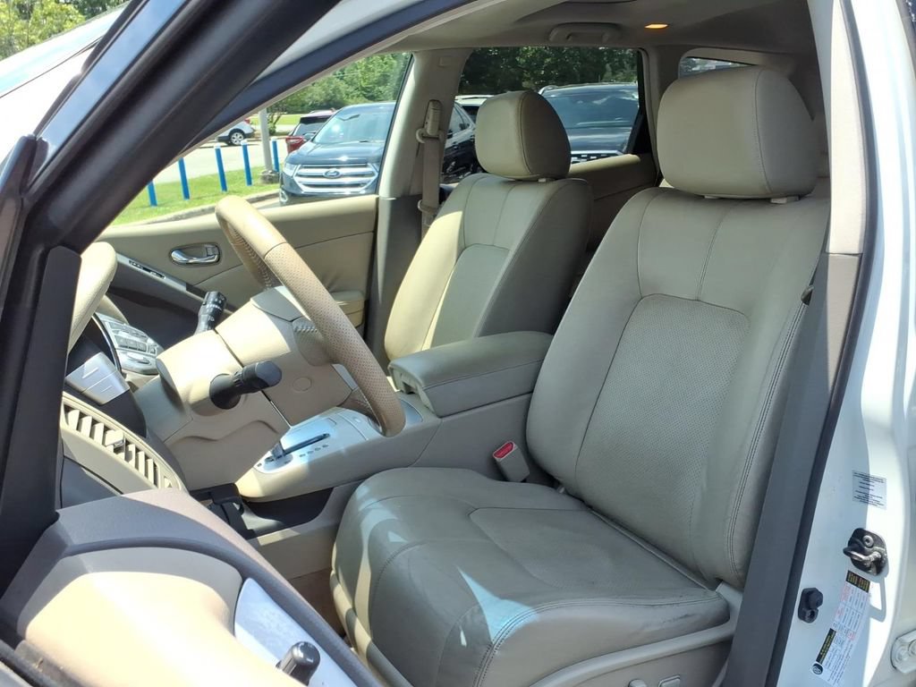 Used 2010 Nissan Murano SL w/ Leather Pkg AWD/4WD image 2