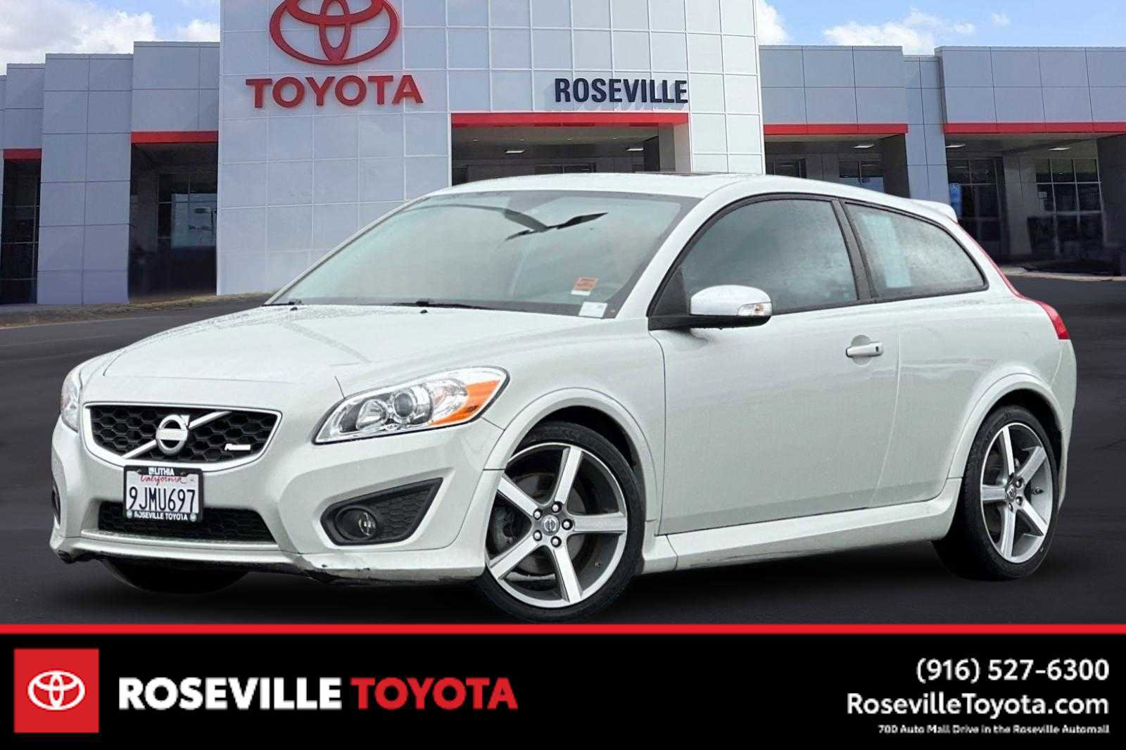 Used 2011 Volvo C30