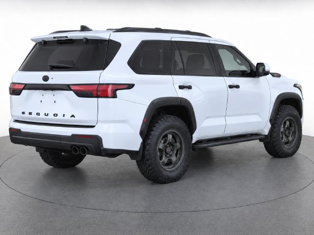 Used 2024 Toyota Sequoia TRD Pro AWD/4WD image 4