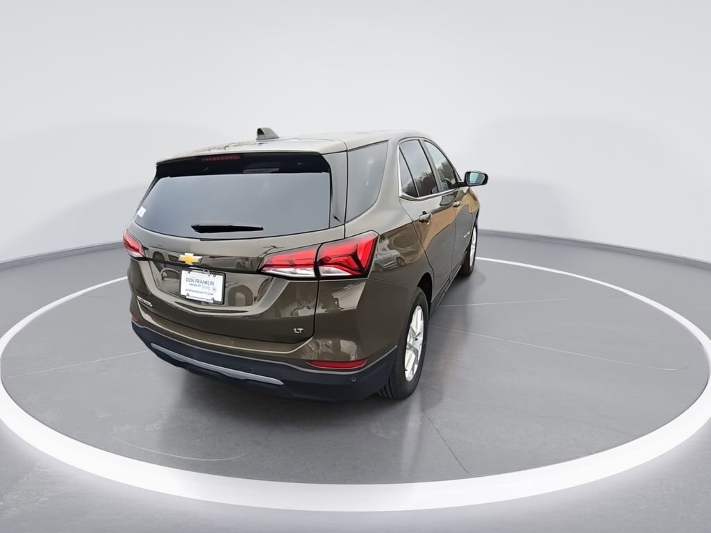 Used 2023 Chevrolet Equinox LT FWD image 8