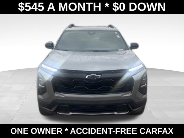 Used 2026 Chevrolet Equinox RS w/ Convenience Package III AWD/4WD image 9