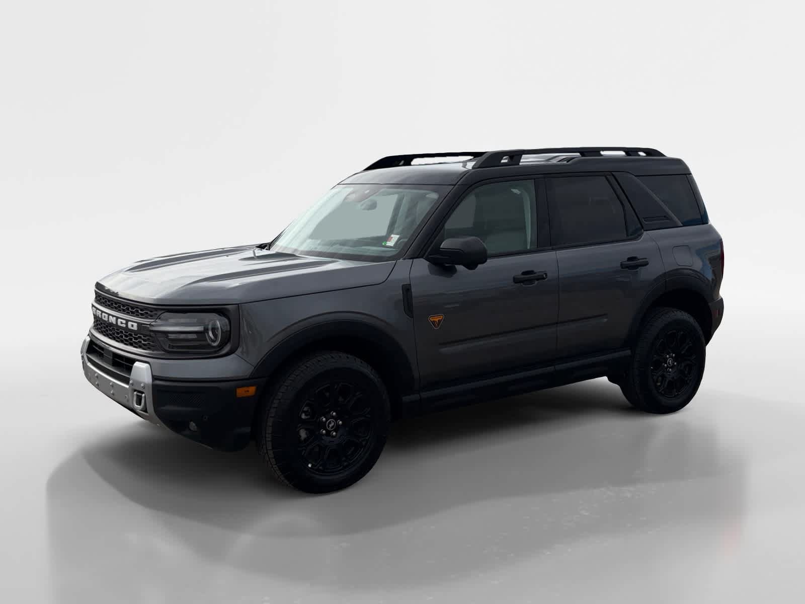 Used 2026 Ford Bronco Sport Badlands AWD/4WD image 2