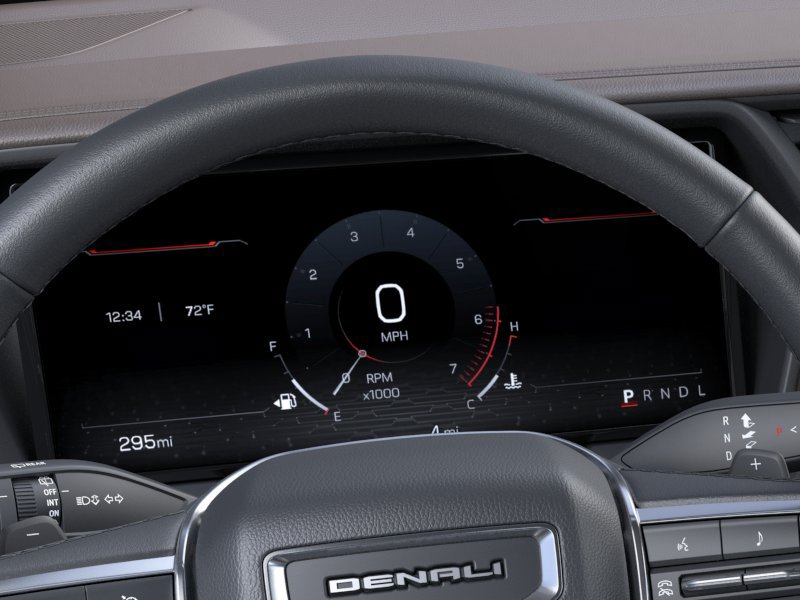 New 2027 GMC Terrain Denali w/ LPO, Black Badging Package AWD/4WD image 42