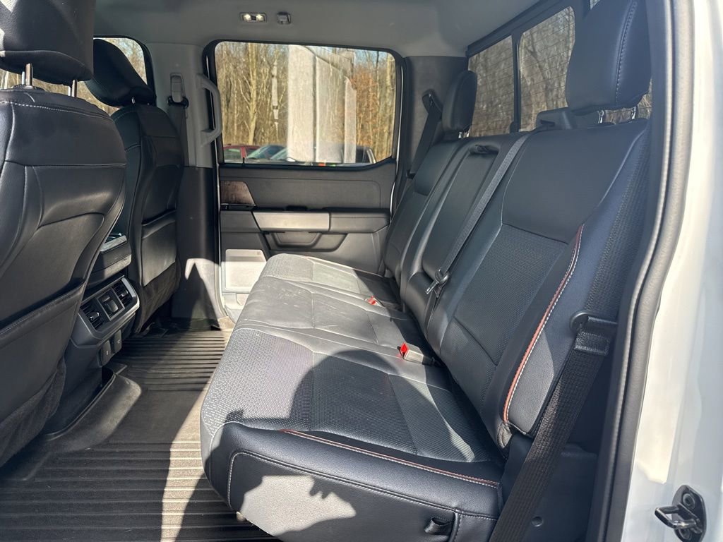 Used 2022 Ford F150 Lariat w/ Equipment Group 502A High image 32