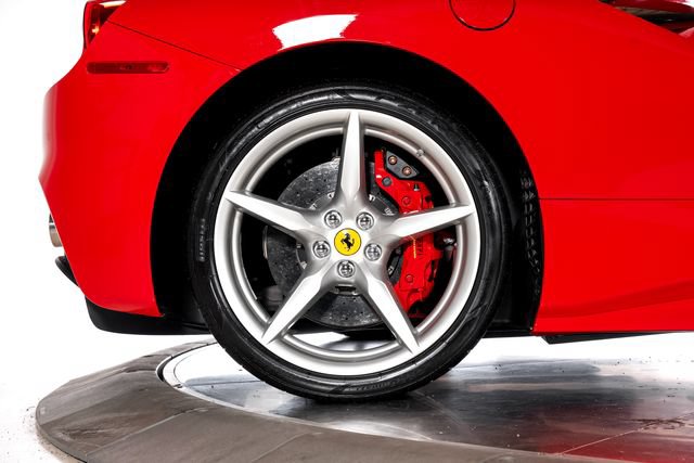 Certified 2018 Ferrari 488 Spider RWD image 20