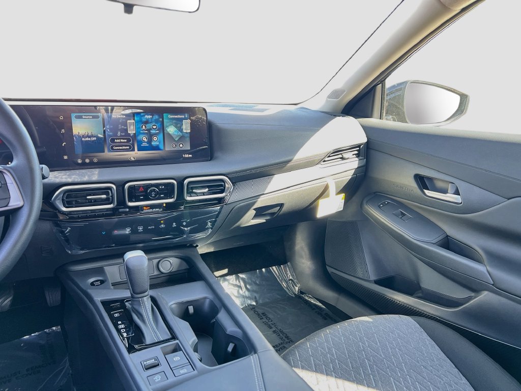New 2027 Nissan Sentra SV FWD image 21
