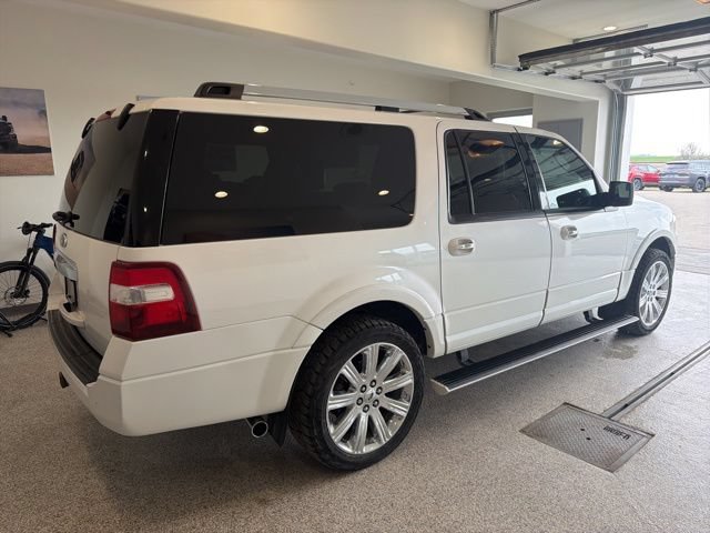 Used 2011 Ford Expedition EL Limited w/ 301A Rapid Spec Order Code AWD/4WD image 5