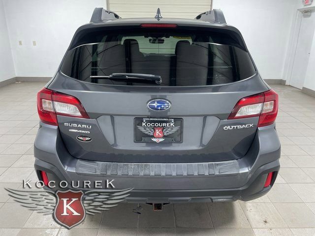Used 2019 Subaru Outback 2.5i Premium image 5