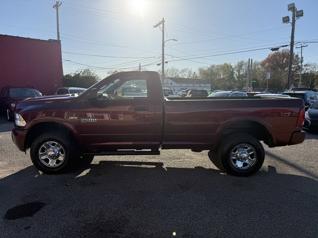 Used 2016 RAM 2500 Tradesman w/ Snow Chief Group image 3