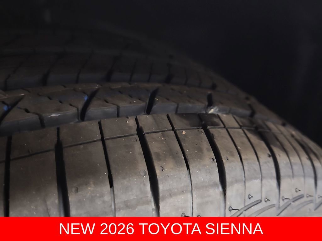New 2026 Toyota Sienna XSE AWD/4WD image 13