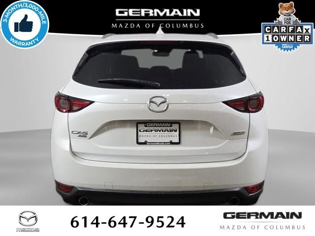 Used 2019 MAZDA CX-5 Grand Touring w/ GT Premium Package AWD/4WD image 10