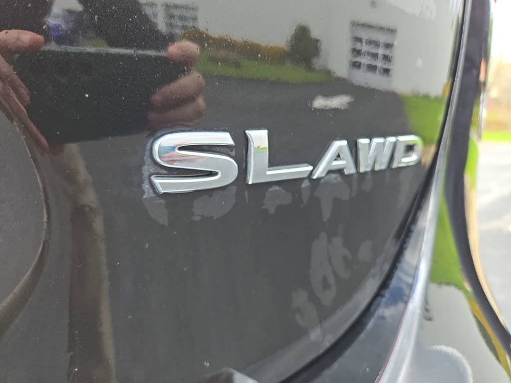 Used 2022 Nissan Rogue Sport SL AWD/4WD image 27