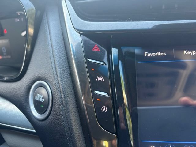 Used 2018 Cadillac CTS Luxury RWD image 37