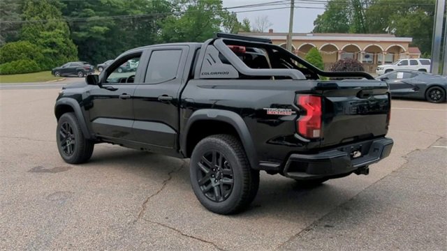 New 2025 Chevrolet Colorado Trail Boss image 6