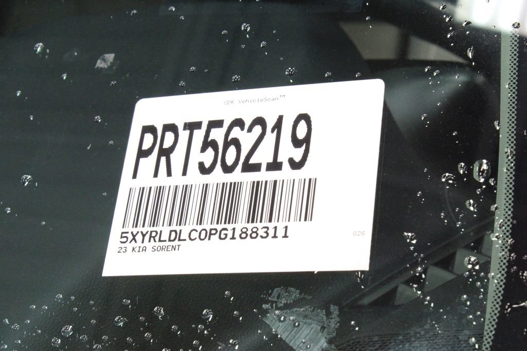 Used 2023 Kia Sorento S w/ Panoramic Sunroof Package AWD/4WD image 32