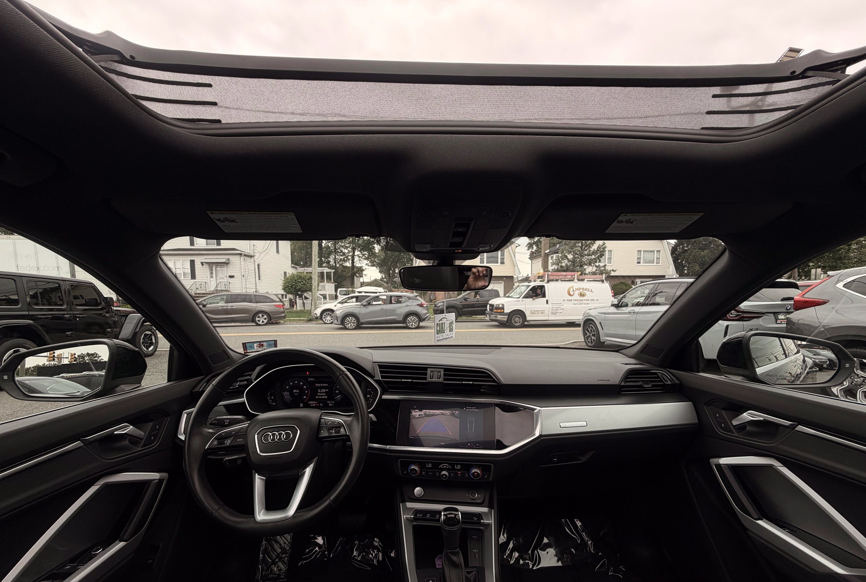Used 2020 Audi Q3 2.0T Premium w/ Convenience Package AWD/4WD image 26