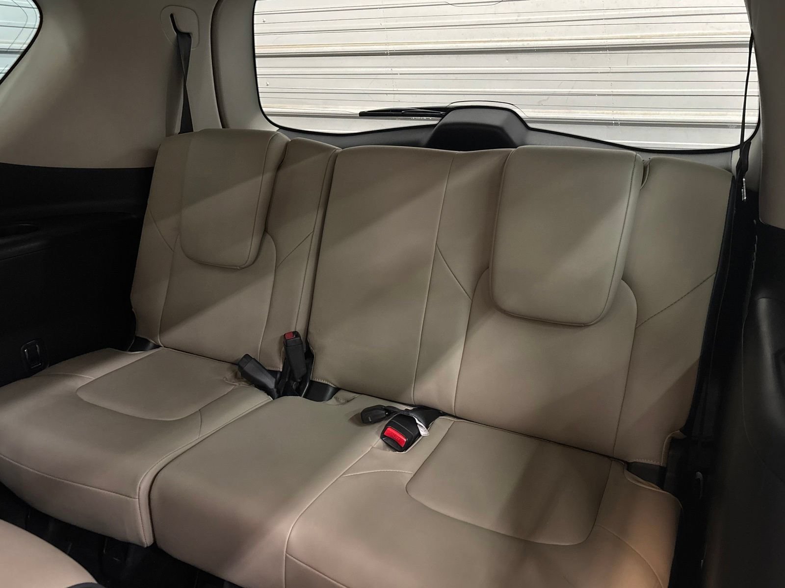 Used 2023 INFINITI QX80 Premium Select w/ Cargo Package AWD/4WD image 28