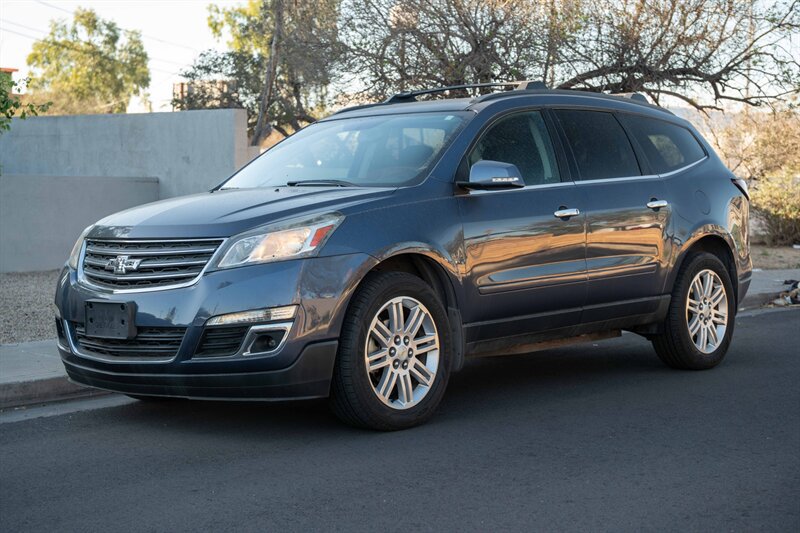 Used 2013 Chevrolet Traverse LT w/ All-Star Edition FWD image 1