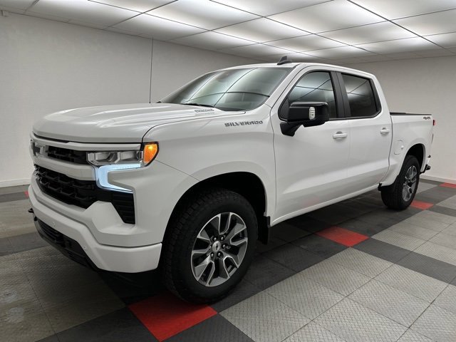 New 2025 Chevrolet Silverado 1500 RST w/ All Star Edition Plus image 3