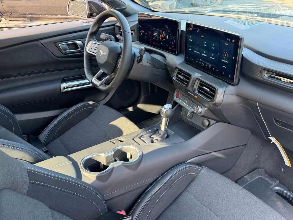 New 2026 Ford Mustang Coupe w/ Mustang Nite Pony Package RWD image 17
