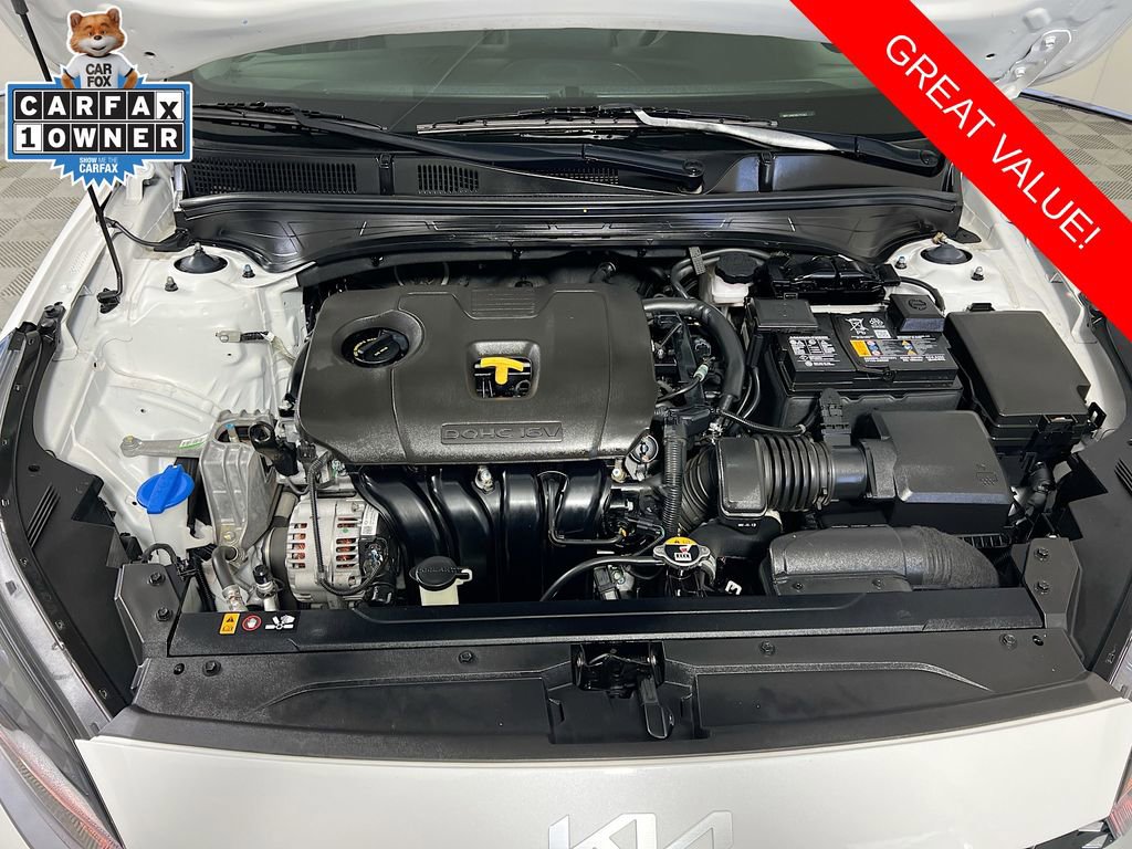 Certified 2024 Kia Forte LXS FWD image 28