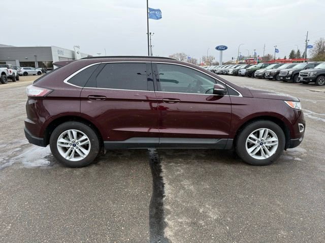 Used 2018 Ford Edge SEL w/ Equipment Group 201A FWD image 11