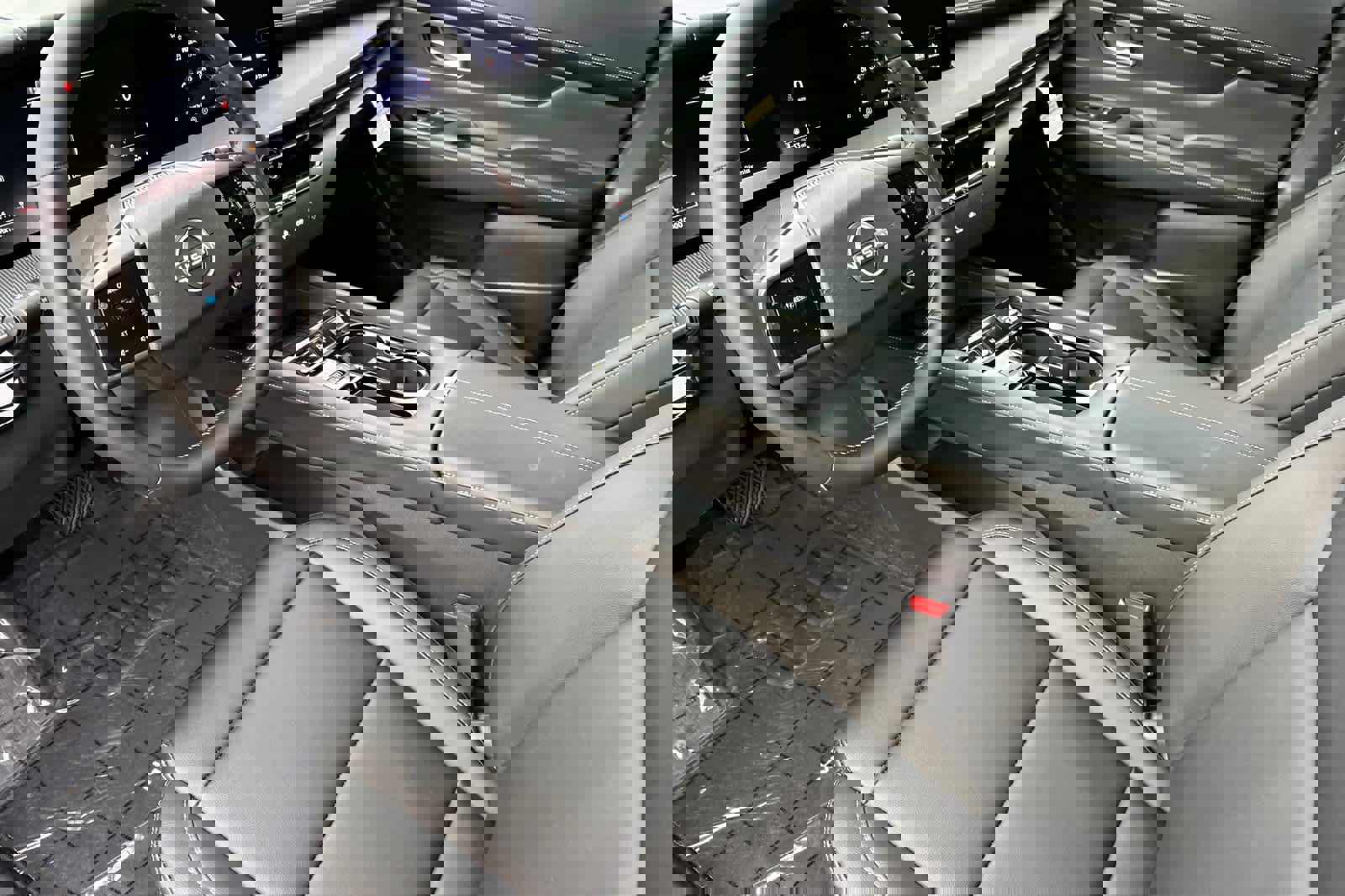 New 2026 Nissan Murano SV image 11