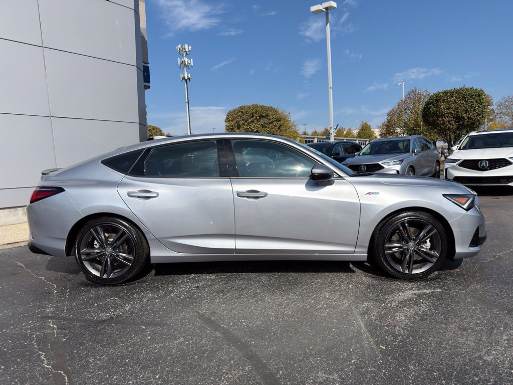 Certified 2023 Acura Integra A-Spec w/ Technology Package FWD image 2