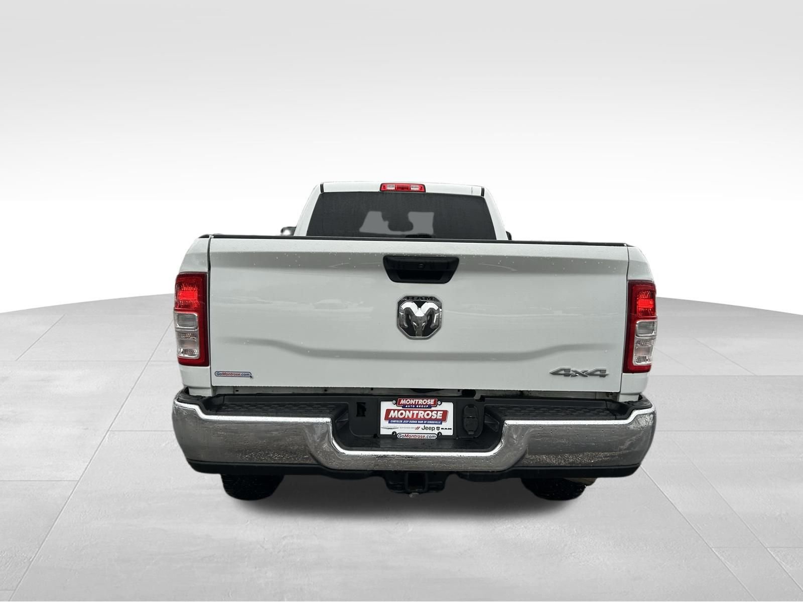 Certified 2024 RAM 2500 Big Horn image 7