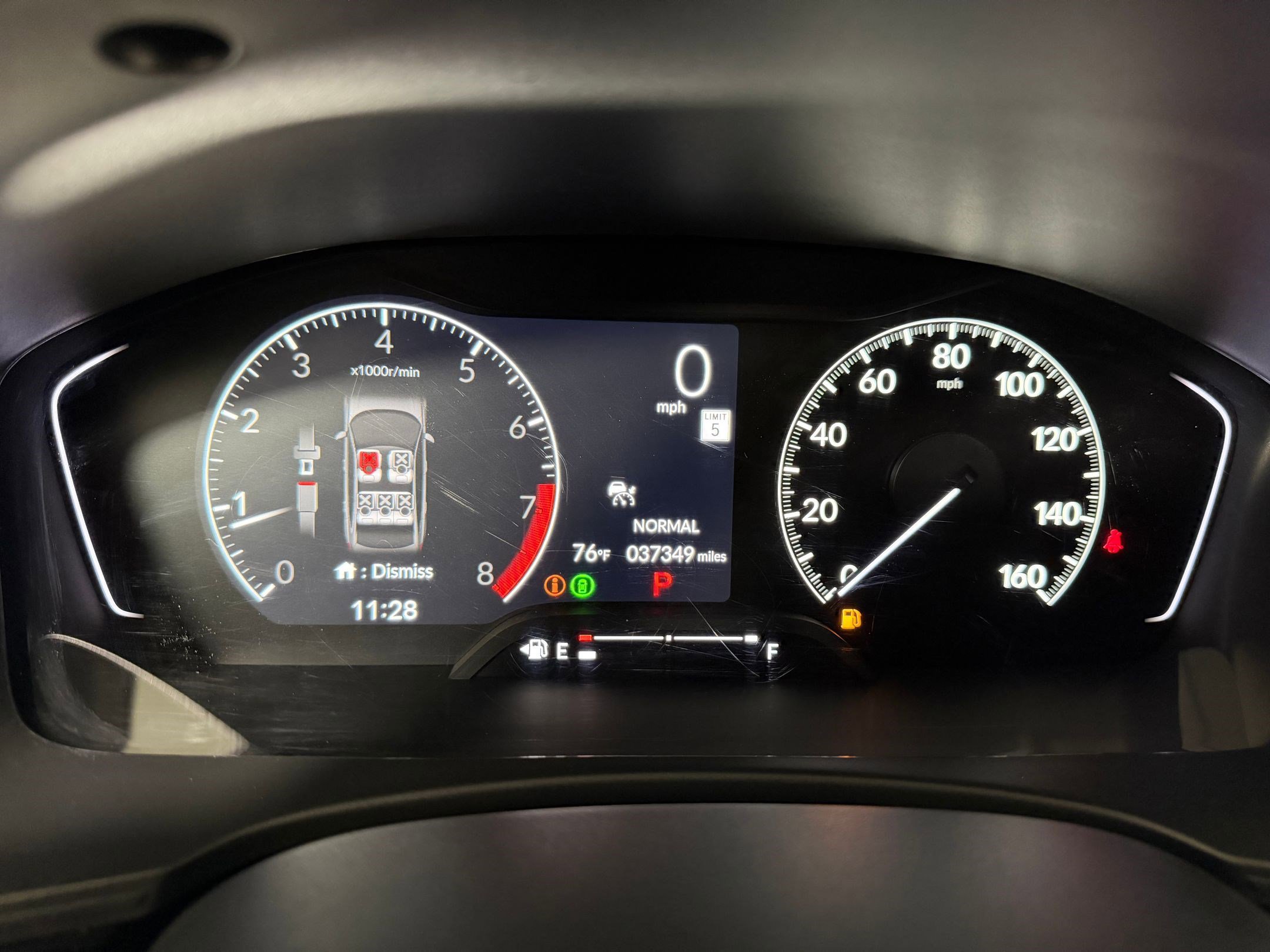 Certified 2024 Honda Civic Sport image 17
