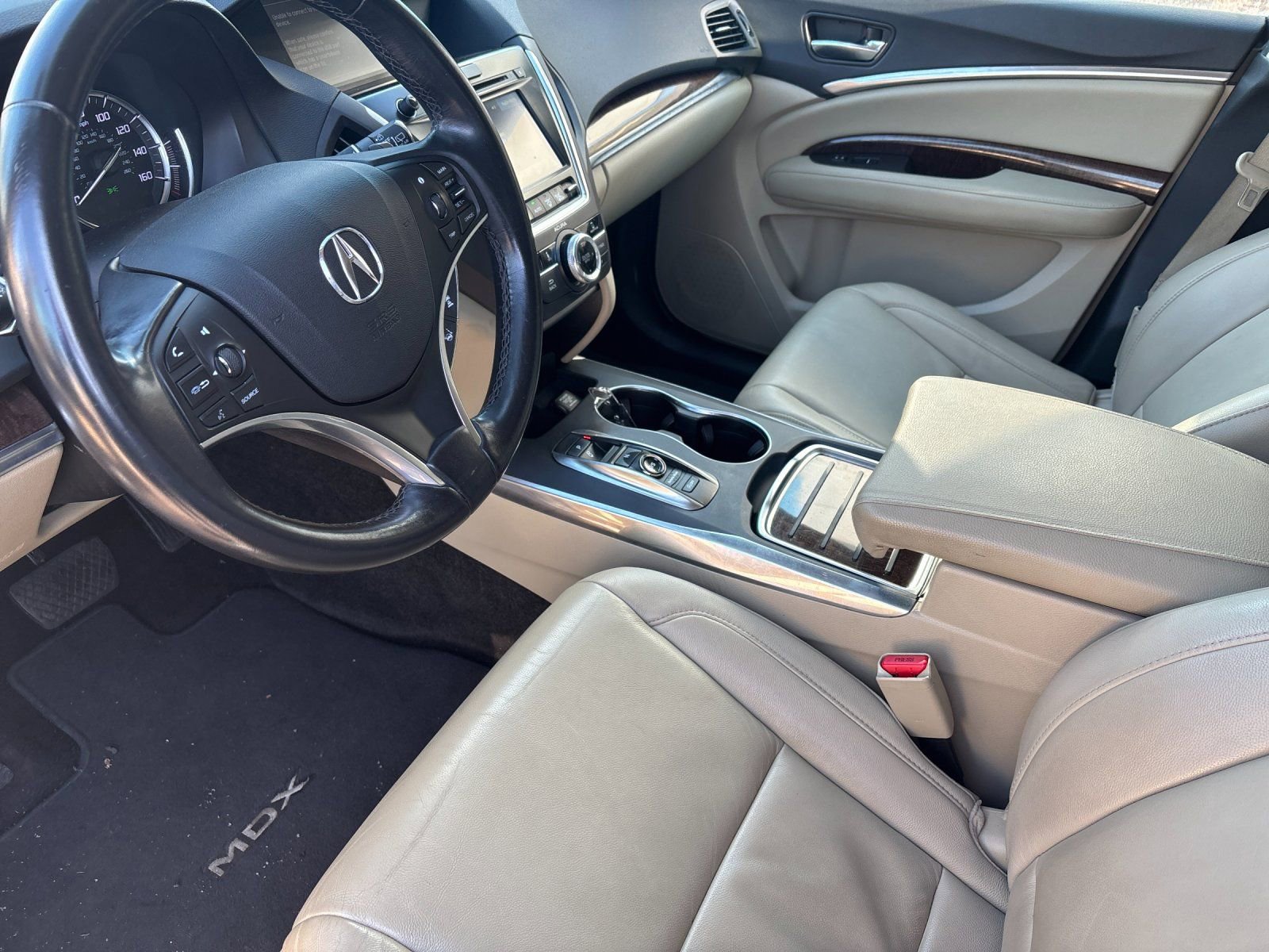 Used 2019 Acura MDX SH-AWD image 11