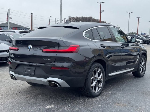 Used 2023 BMW X4 xDrive30i image 5
