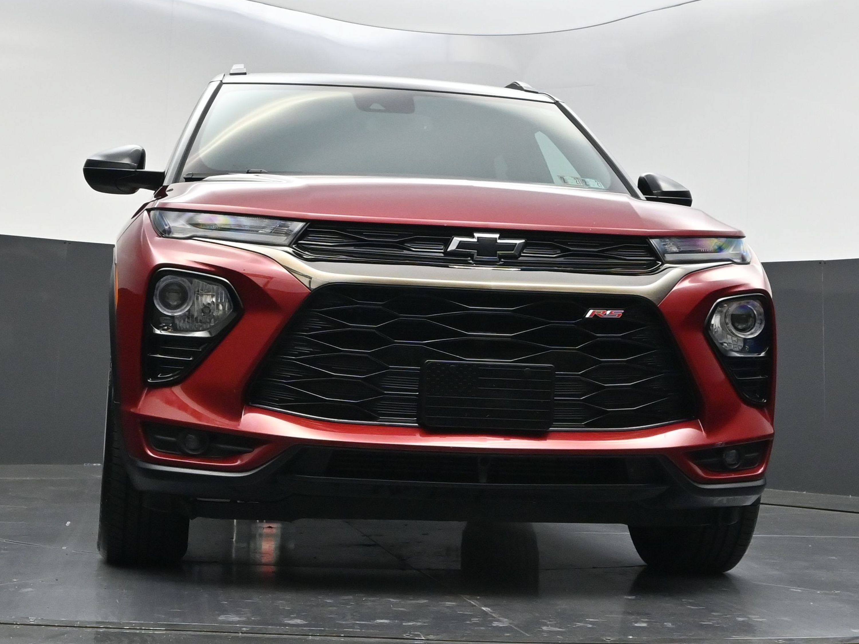 Certified 2021 Chevrolet TrailBlazer RS w/ Sun and Liftgate Package FWD image 44