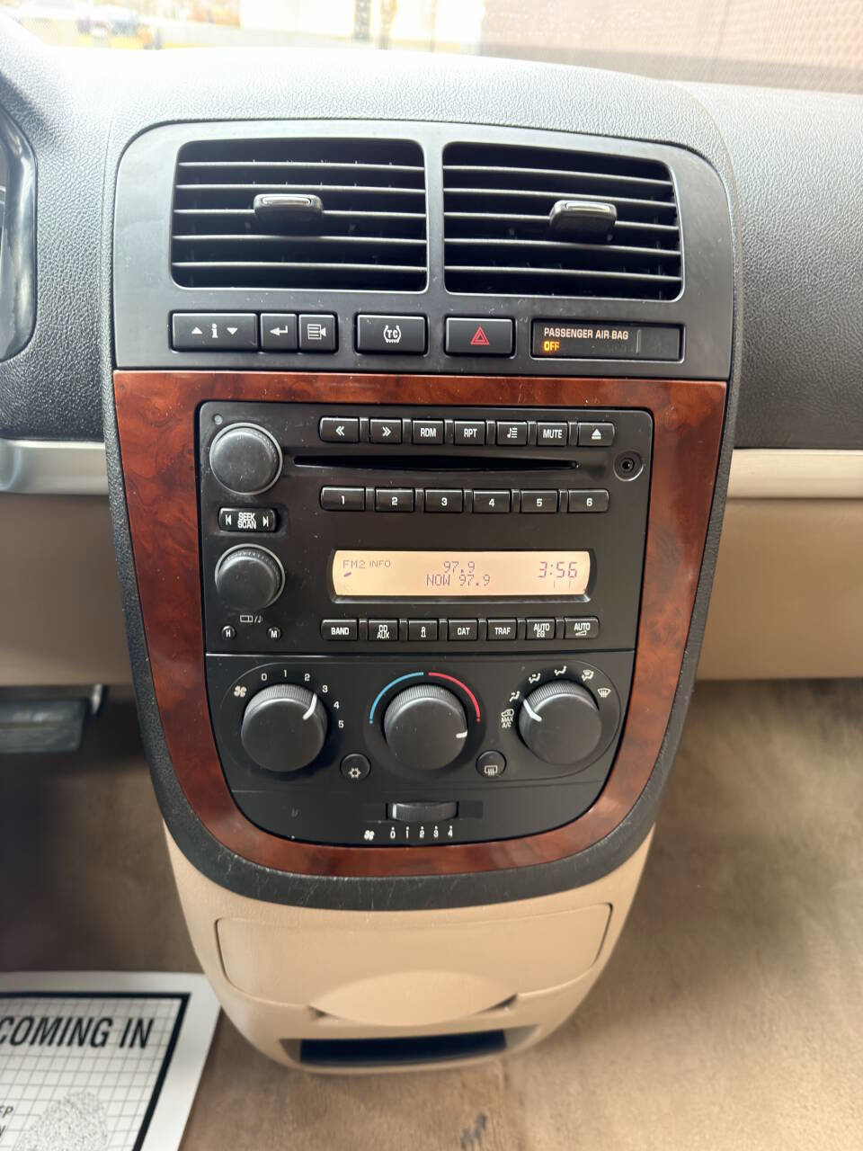 Used 2008 Chevrolet Uplander LS w/ Climate Package image 20