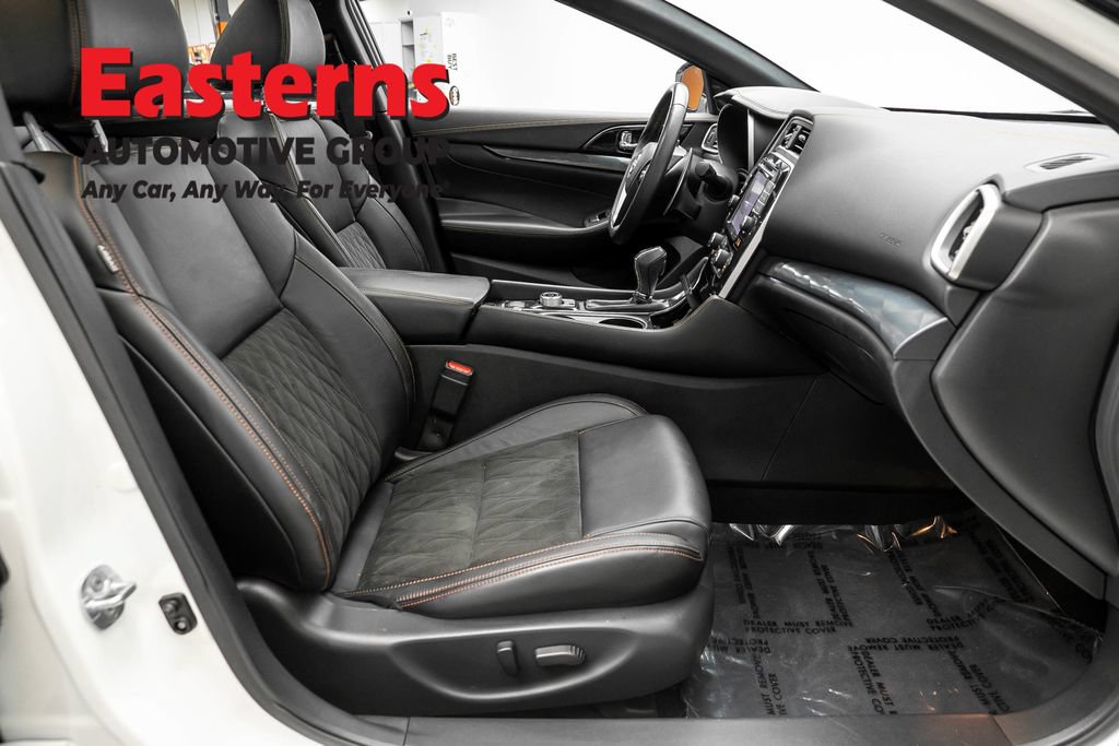 Used 2023 Nissan Maxima SR w/ Sport Mat Group FWD image 27