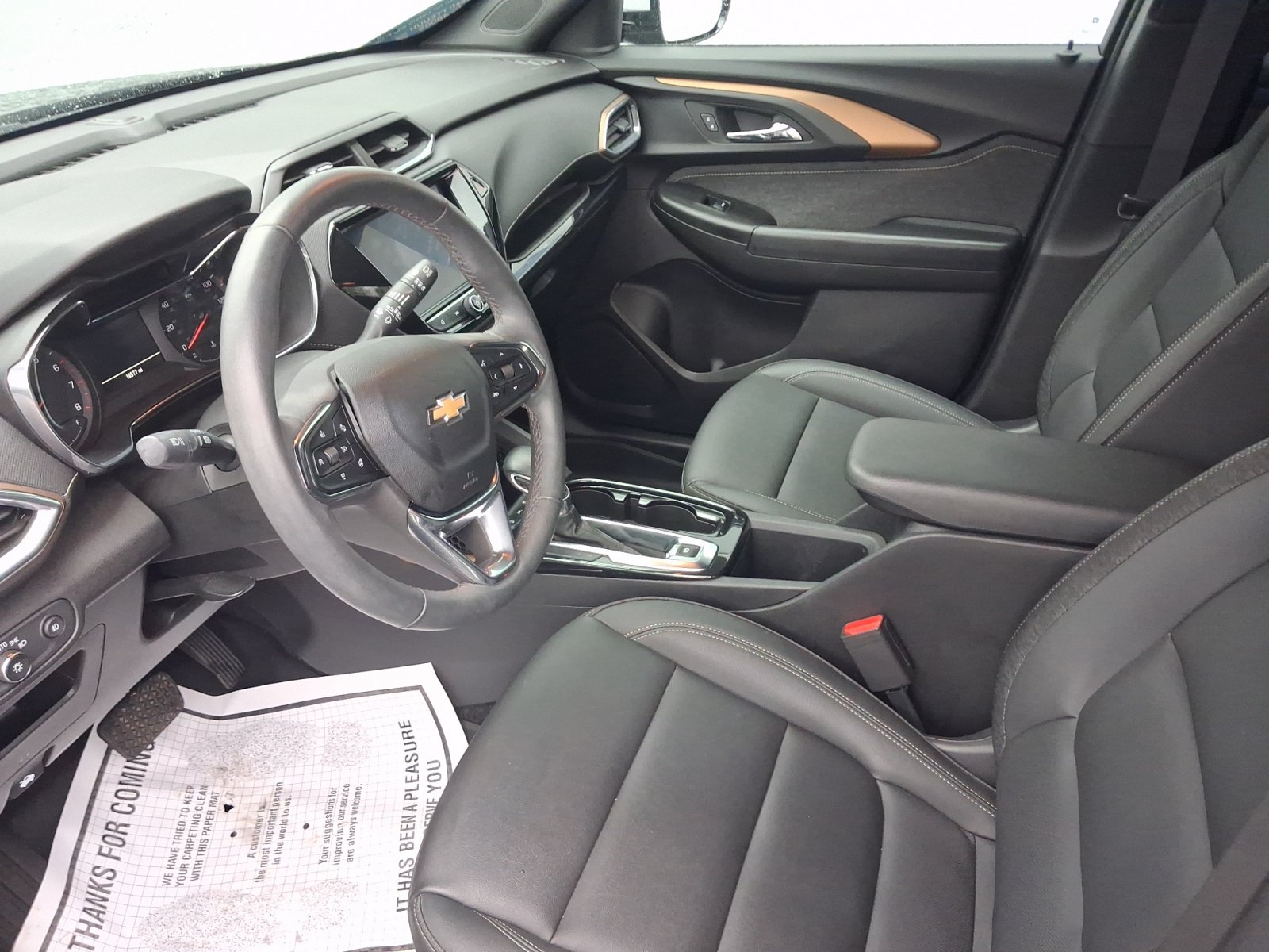 Used 2023 Chevrolet TrailBlazer ACTIV w/ Convenience Package AWD/4WD image 4
